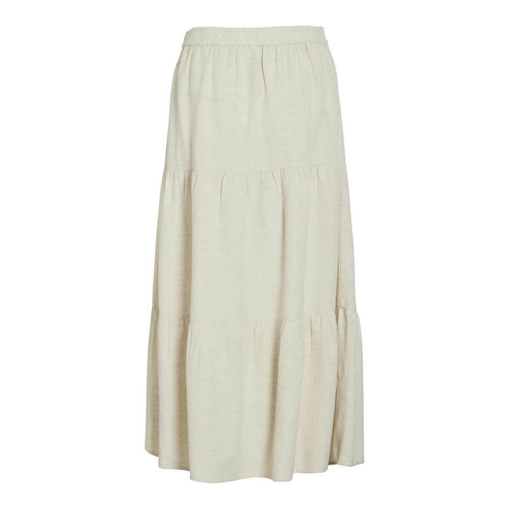 Vila Prisilla Ankle Skirt